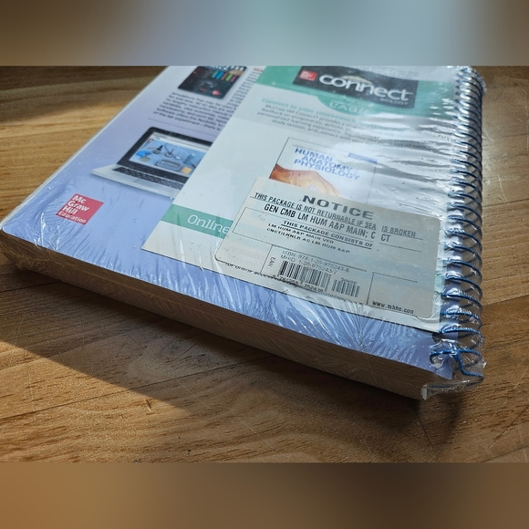 FACTORY SEALED - Laboratory Manual for Human Anatomy & Physiology - Picture 6 of 9